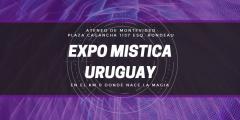 Expo Mística Uruguay presenta su edición Nº18